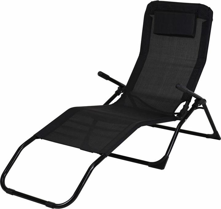 Produktbild Ambiance Technology Solseng Ambiance Biegsam Schwarz 158 cm (158 cm)