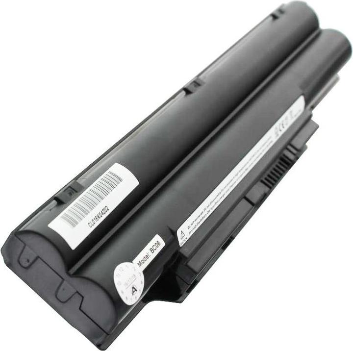 Fujitsu Batteria FPCBP220, FPCBP282 ecc. (6 Celle, 4400 mAh)