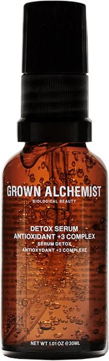 Immagine prodotto Grown Alchemist Siero Detox di GROWN Beauty: Complesso Antiossidante +3 (10ml) in regalo (10 ml)