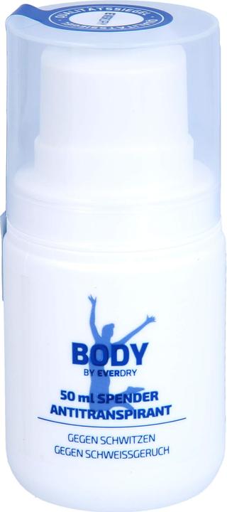 Produktbild Everdry Antitranspirant Body (Spray, 50 ml)