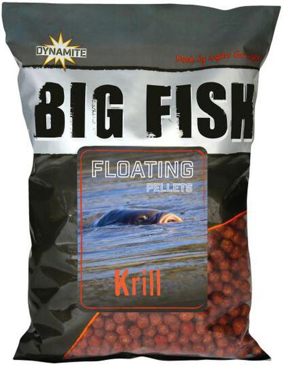 Image du produit Dynamite Baits Big Fish Floating Pellets Krill