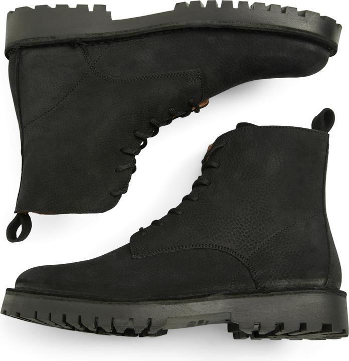 Actual product image Selected Homme Lacing boots (43)