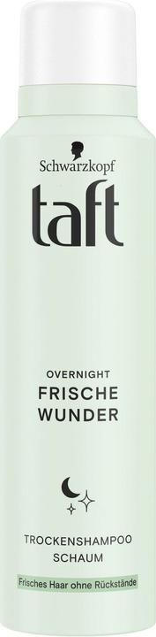 Produktbild Taft Overnight Frische Wunder (150 ml, Trockenshampoo)