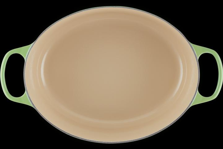 Image du produit Le Creuset Cocotte en fonte ovale 35 cm (Cocotte + faitout, Fonte, Émail)