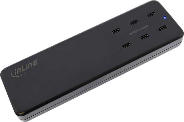 InLine Multiport power supply (120 W)