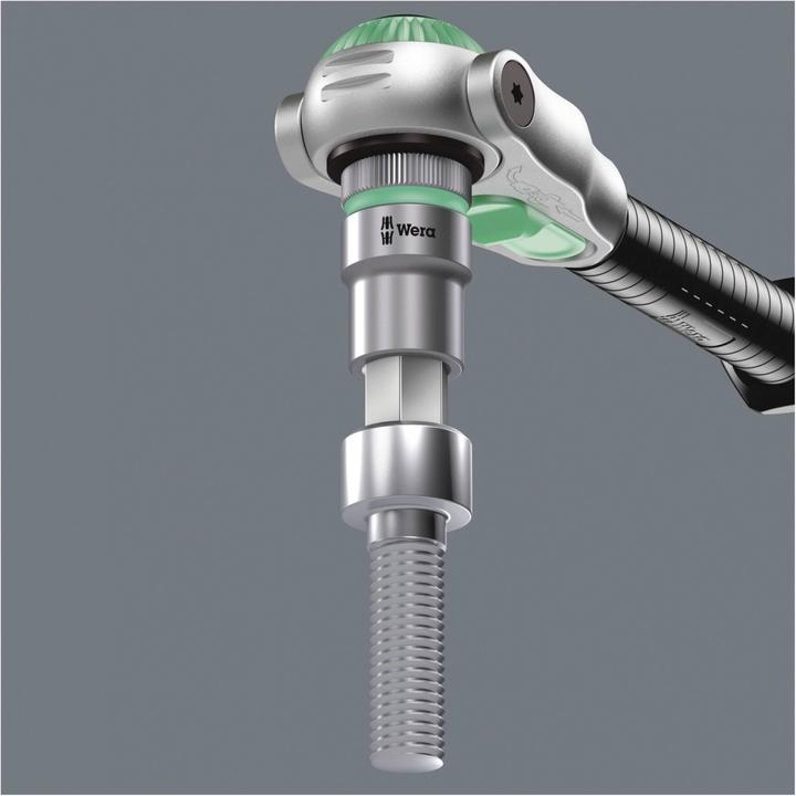 Immagine prodotto Wera Belt A 2 Zyklop In-Hex-Plus (6 mm, 7 mm, 3 mm, 5 mm, 8 mm, 4 mm)