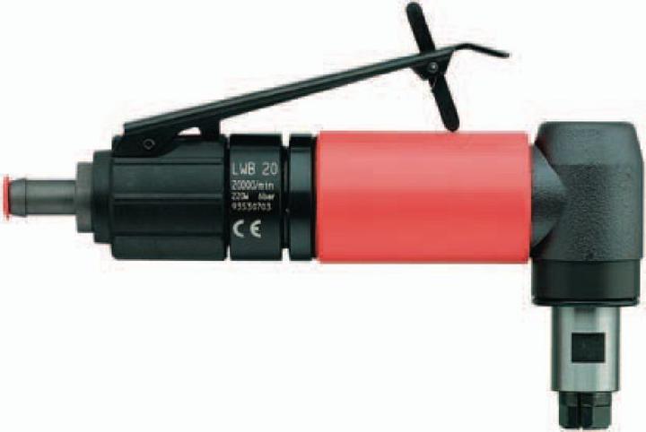 Produktbild Suhner Druckluft-Winkelschleifer LWB 20 (220 W)