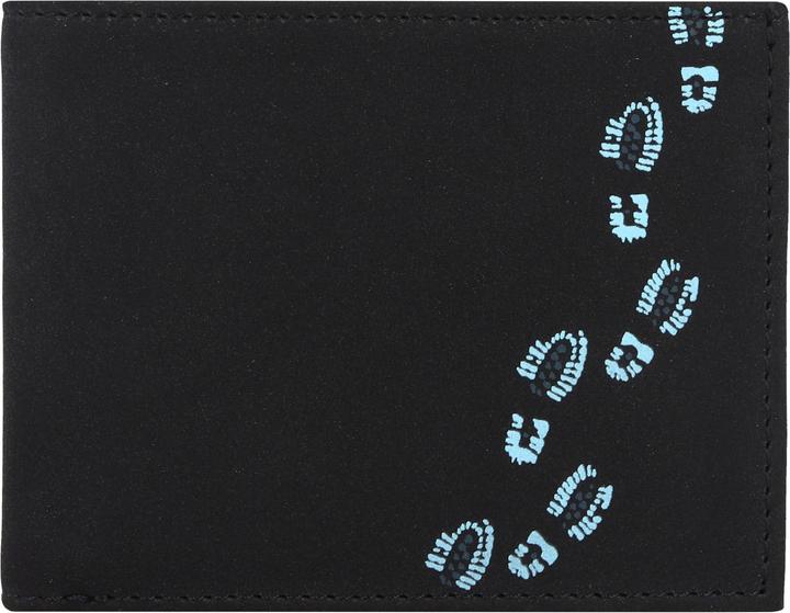 Oxmox New Cryptan Geldbörse RFID Schutz 10.5 cm