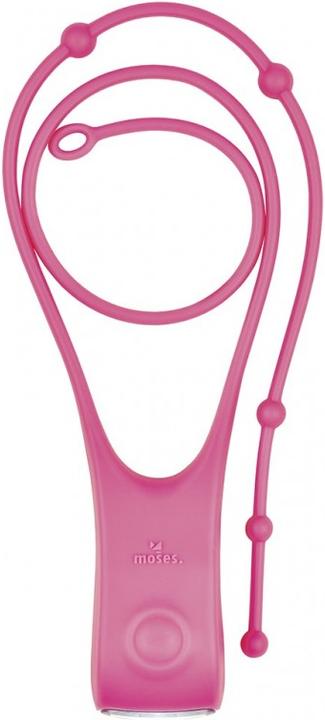 Actual product image Reading Buddy - The multifunctional reading light, pink