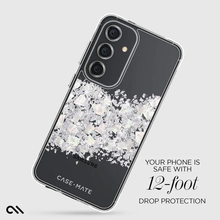 Immagine prodotto Case-Mate Tocco di Perla (Samsung Galaxy S24)
