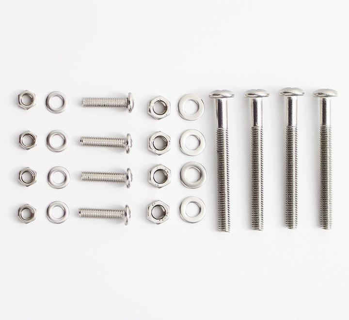 Produktbild Rottner Edelstahl Briefkastenständer Inox