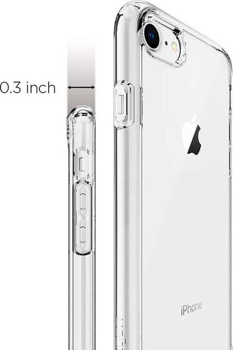 Actual product image Spigen Ultra Hybrid 2 (Apple iPhone 7)