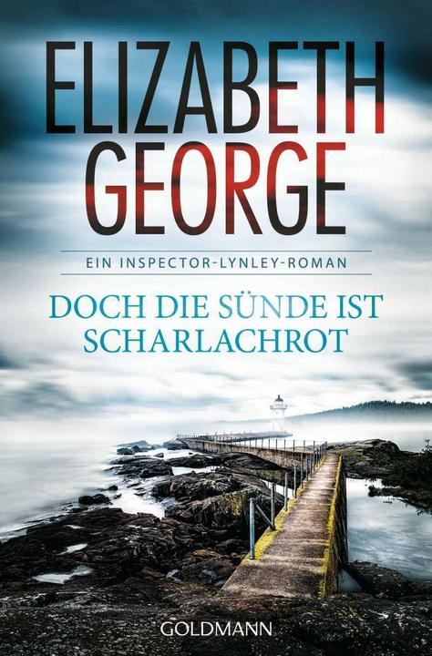 Image du produit Doch die Sünde ist scharlachrot (Allemand, Elizabeth George, 2018)