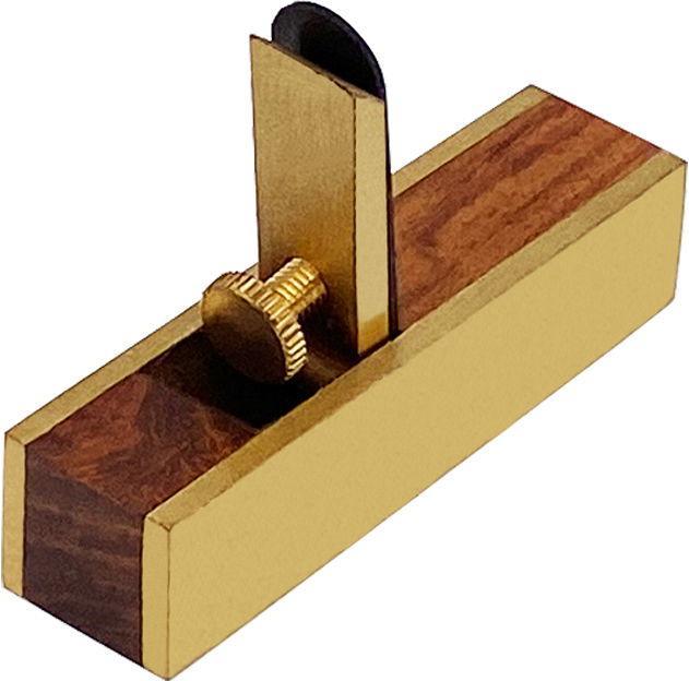 Produktbild Paulimot Mini-Ziehklingenhobel, 80° (13 mm)