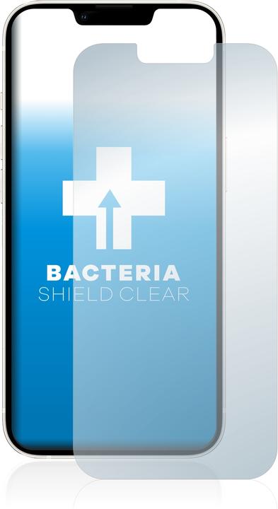 Immagine prodotto upscreen Pellicola Antibatterica (1 Pezzo/i, Apple iPhone 13)