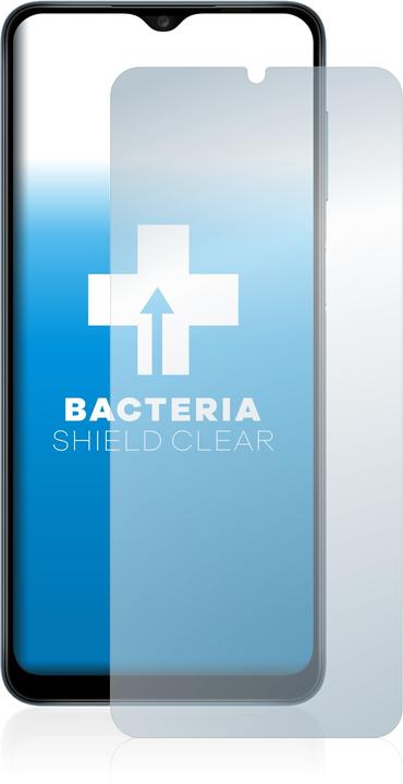 Actual product image upscreen Antibacterial Protector (1 Piece, Samsung Galaxy A12)