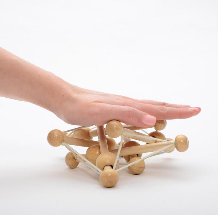 Image du produit Manhattan Toy Skwish Naturel