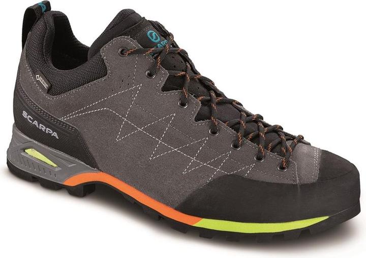 Scarpa Zodiac GTX shoes