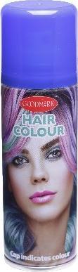 Actual product image Fasnacht Hair Colorspray