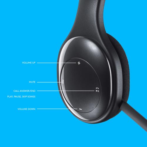 Immagine prodotto Logitech H800 (Senza fili, USB-A)