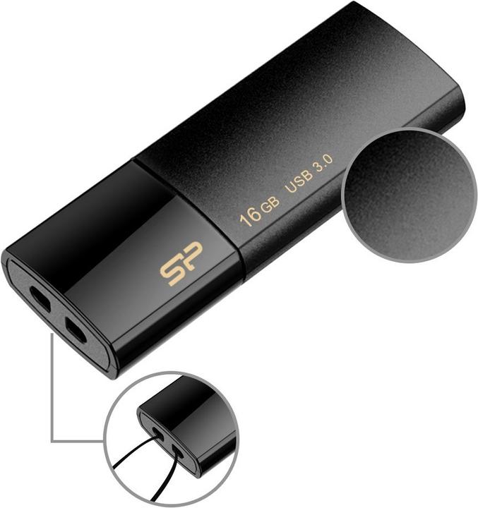 Silicon Power B05 (16 GB, USB-A, USB 3.1)