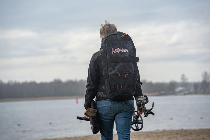 Actual product image Kapaan Versatile Carry Bag -