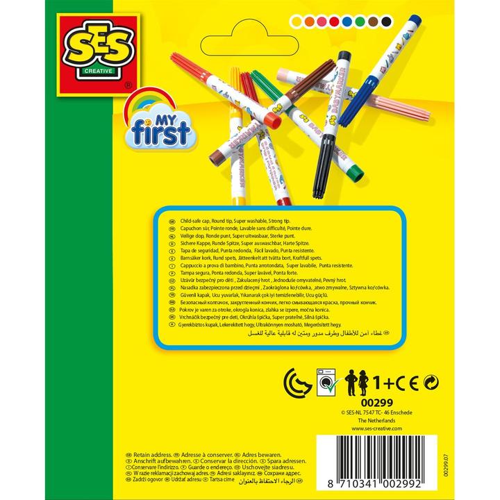 Produktbild Ses Meine erste Baby-Marker