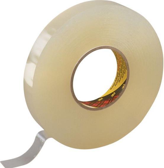 Immagine prodotto 3M Nastro biadesivo in schiuma rimovibile Blister 4658F 19mm x 5m Trasparente (19 mm)