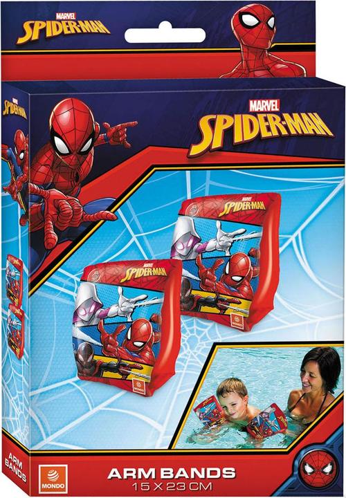 Image du produit Mondo Spiderman bracelets de natation