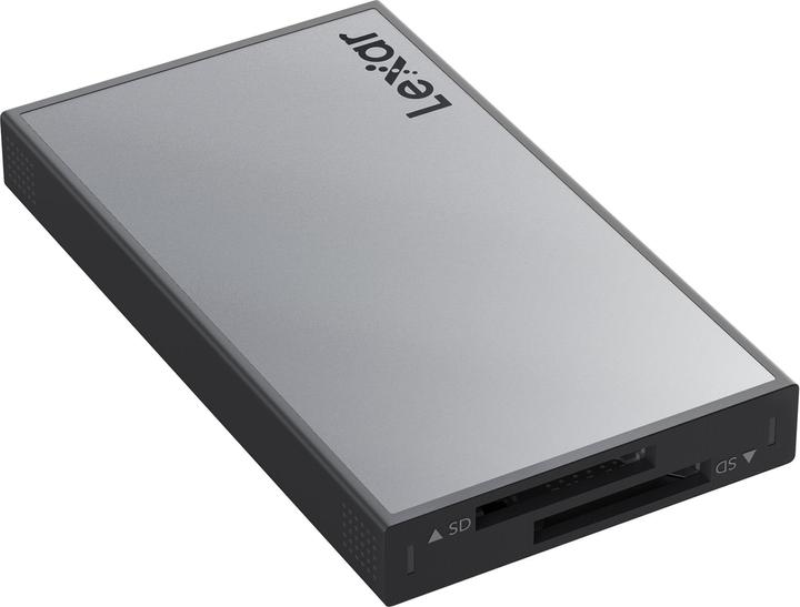 Produktbild Lexar PRO Workflow SD Dual-Slot Reader (USB 3.2)