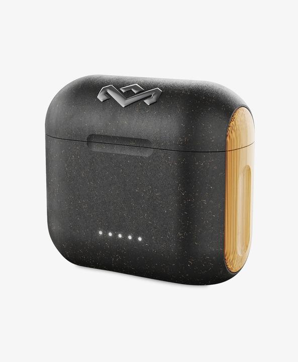 Actual product image House of Marley Rebel In Ear Bluetooth Headphones (ANC, 8 h, Wireless)