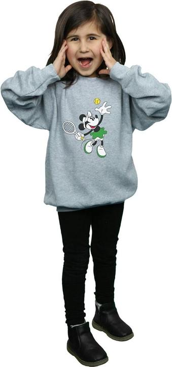 Immagine prodotto Disney Minnie Mouse Tennis Felpa Ragazze (116)