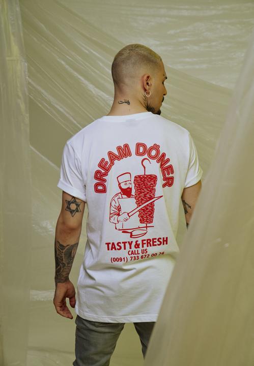 Produktbild Mister Tee Dream Kebab Tee (4XL)