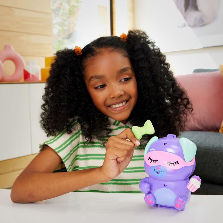Image du produit Polly Pocket Coffret journée bien-être des copines Pocket World