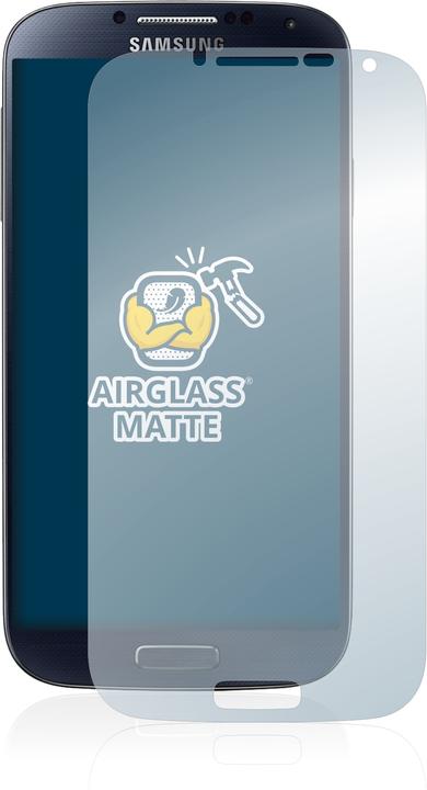 Produktbild BROTECT AirGlass Panzerglasfolie Matt (1 Stück, Samsung Galaxy S21)