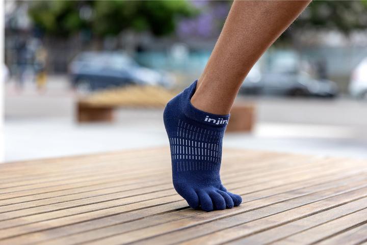 Immagine prodotto Injinji Women's Run Lightweight No-Sho (M/L)