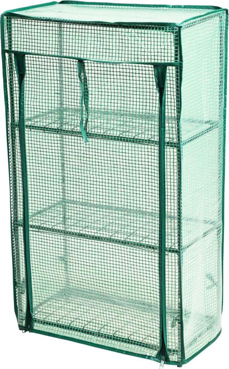 Actual product image ProGarden 2er-Set Mini Gewächshaus, 42 x 80 x 24 cm