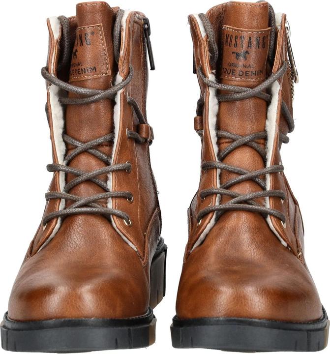 Actual product image Mustang Stiefelette (38)