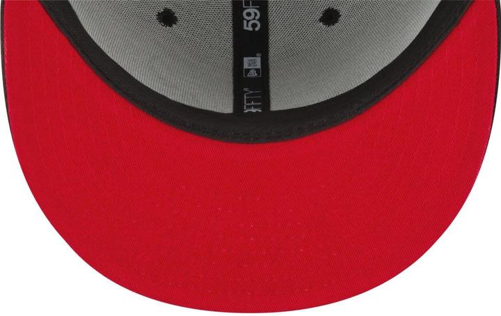 Image du produit New Era 59Fifty Logo d'État des équipes NFL (6 7/8)