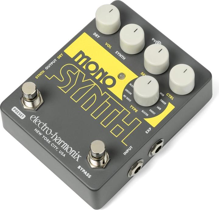 Produktbild Electro-Harmonix Mono Synth (E-Gitarre)