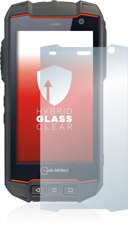 Actual product image upscreen Scratch Shield (1 Piece, vivo V21 5G)
