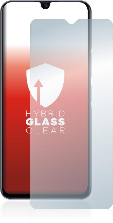 Productafbeelding upscreen Scratch Shield gepantserde glasfolie (1 Stuk, Vivo Y72 5G)