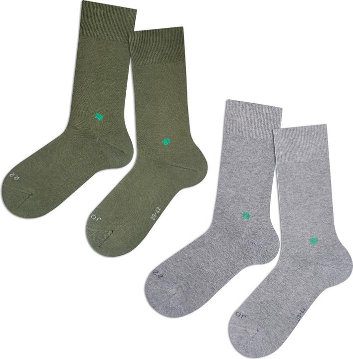 Actual product image John Kiss Elton socks (pack of 2, 43 - 46)