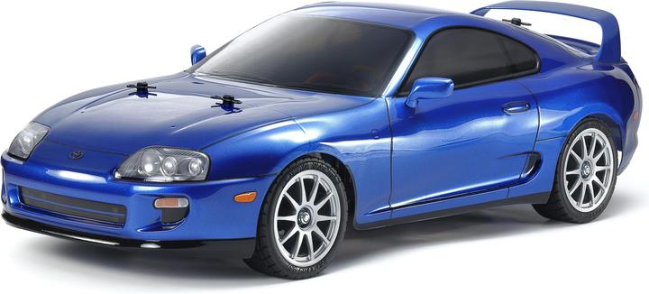 Produktbild Tamiya 1:10 RC Toyota Supra (JZA80) BT-01 2WD (Kit)