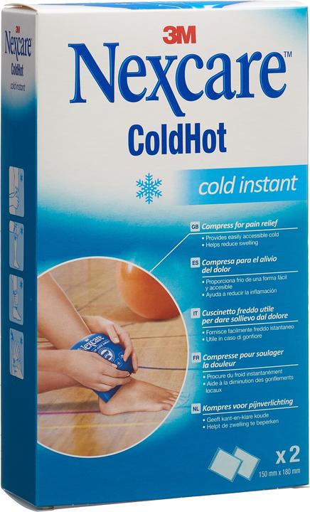 3M ColdHot Instant 150x180mm (2 x, 1303.80 ml, 570 g)