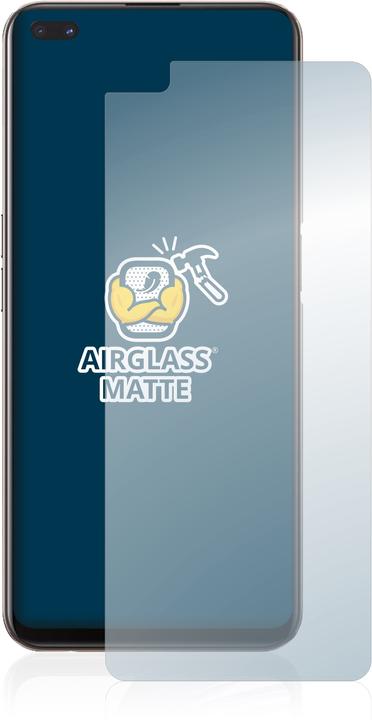 Image du produit BROTECT AirGlass Verre Mat (1 pièce(s), Oppo Reno 4 Z 5G)