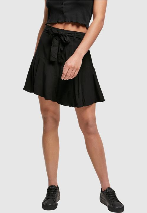 Immagine prodotto Urban Classics Minigonna in viscosa da donna (XL)