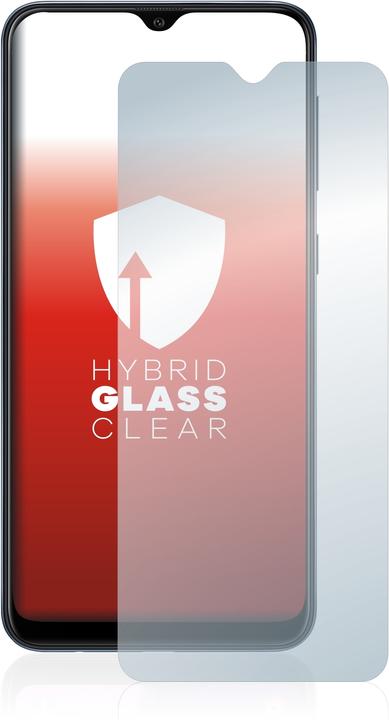 Actual product image upscreen Scratch Shield (1 Piece, Samsung Galaxy A10)