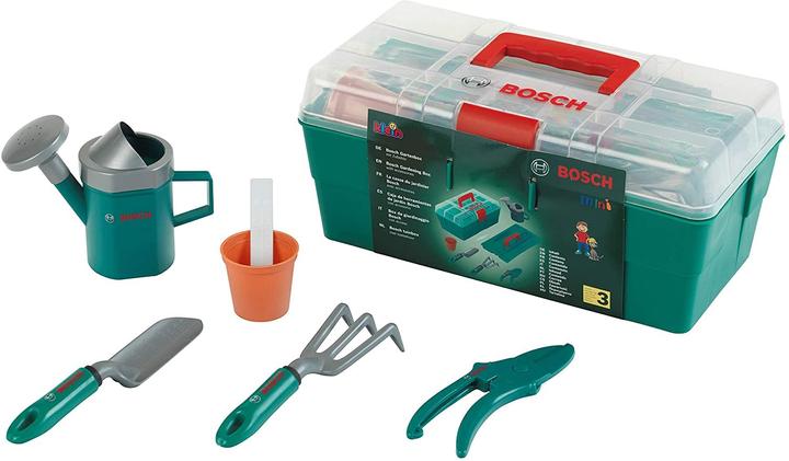 Immagine prodotto Theo Klein Box da giardino professionale Bosch