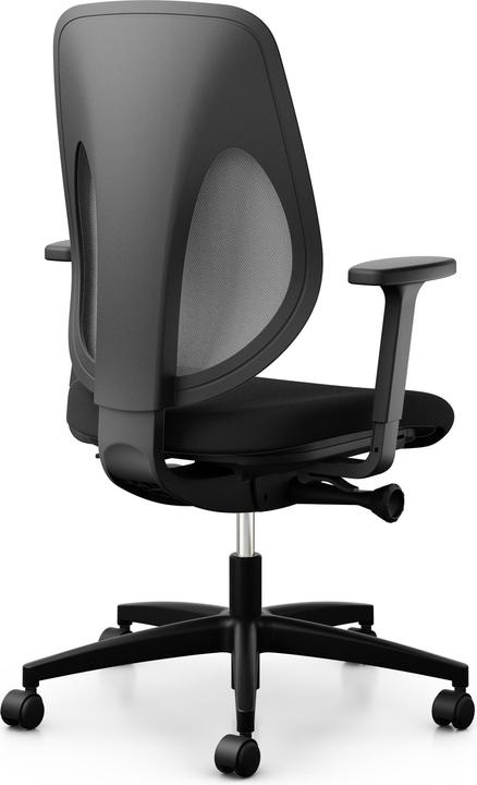 Produktbild Giroflex 353 Netzrücken mit Armlehnen XTREME